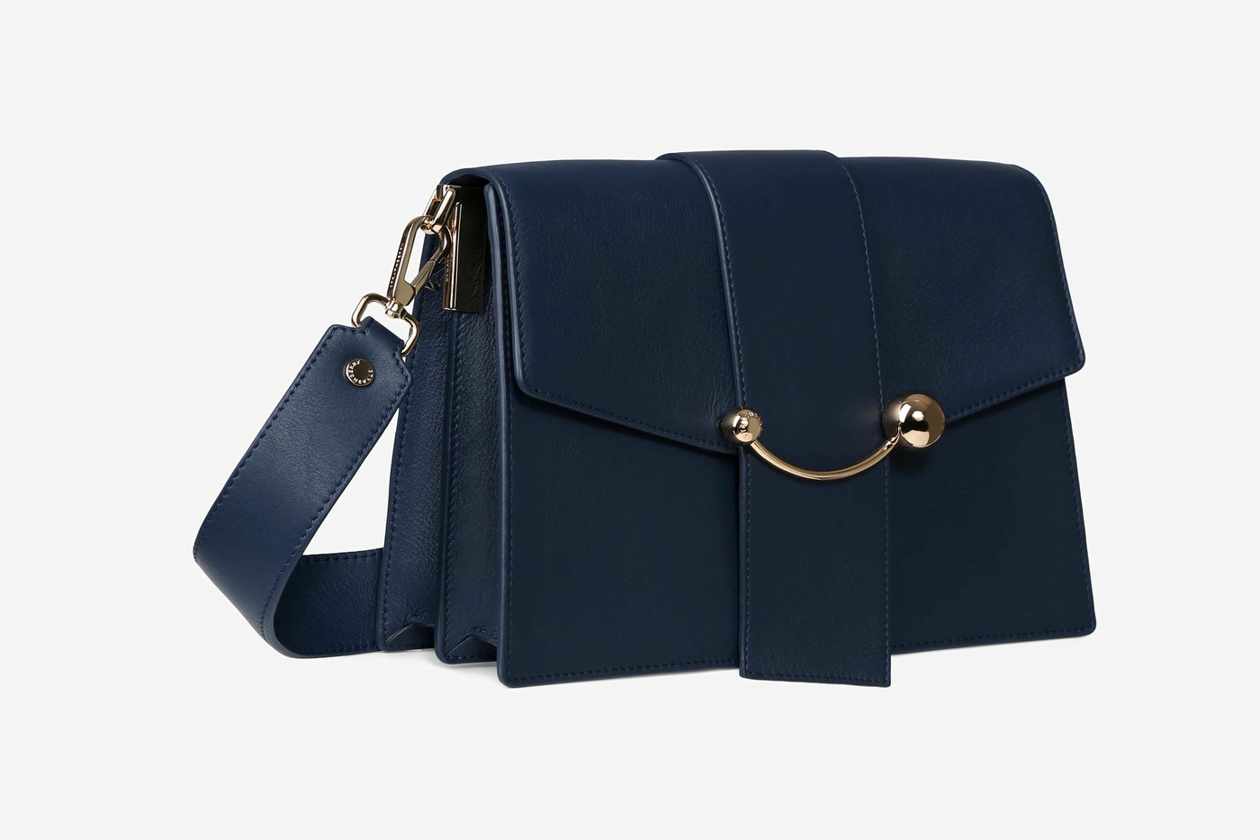 Never Pay Full Price for Crescent Shoulder - Navy
