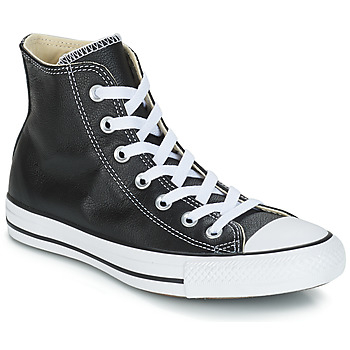 Chuck Taylor All Star CORE LEATHER HI        Negro