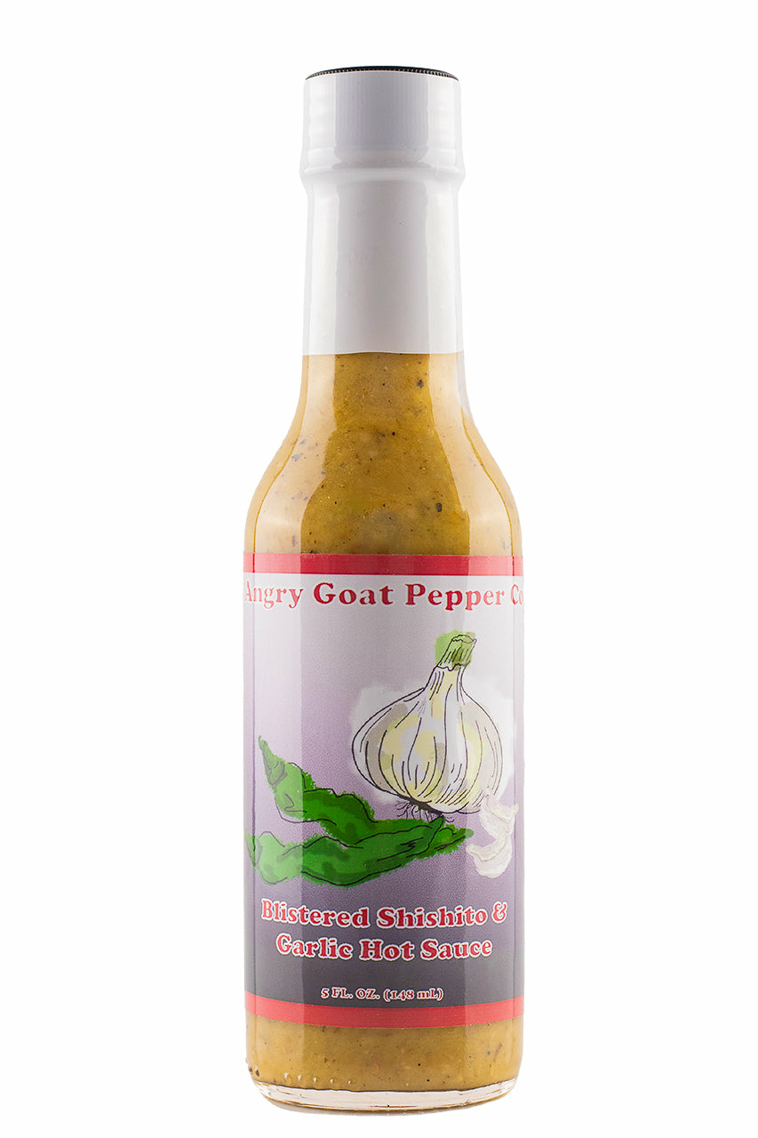 Angry Goat Pepper Co