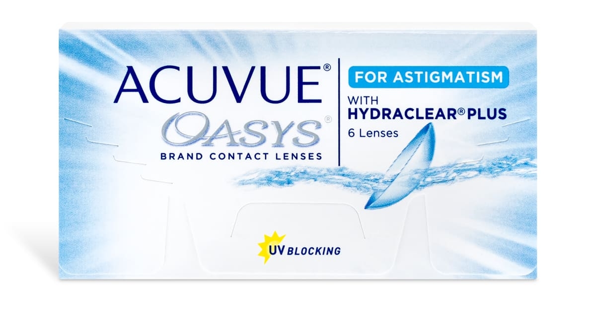 ACUVUE® OASYS®