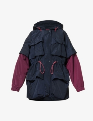 BARBOUR X ROKSANDA