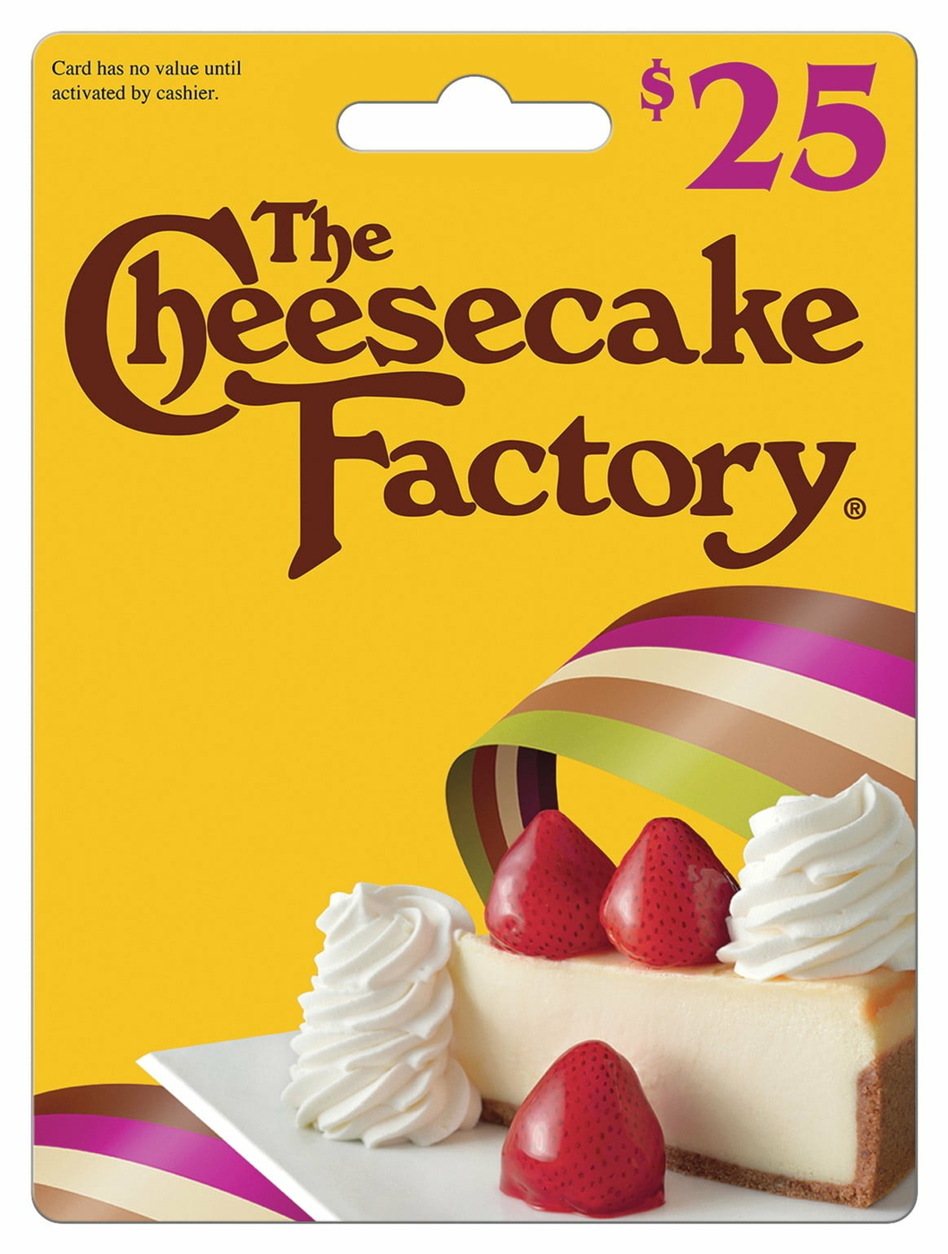 The Cheesecake Factory