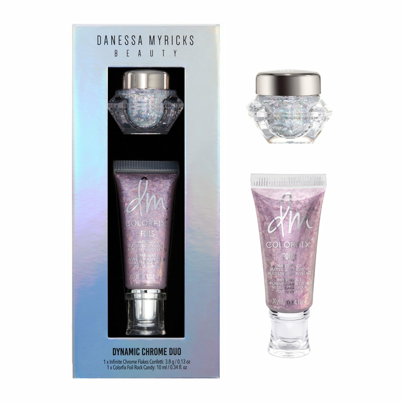 Danessa Myricks Beauty 