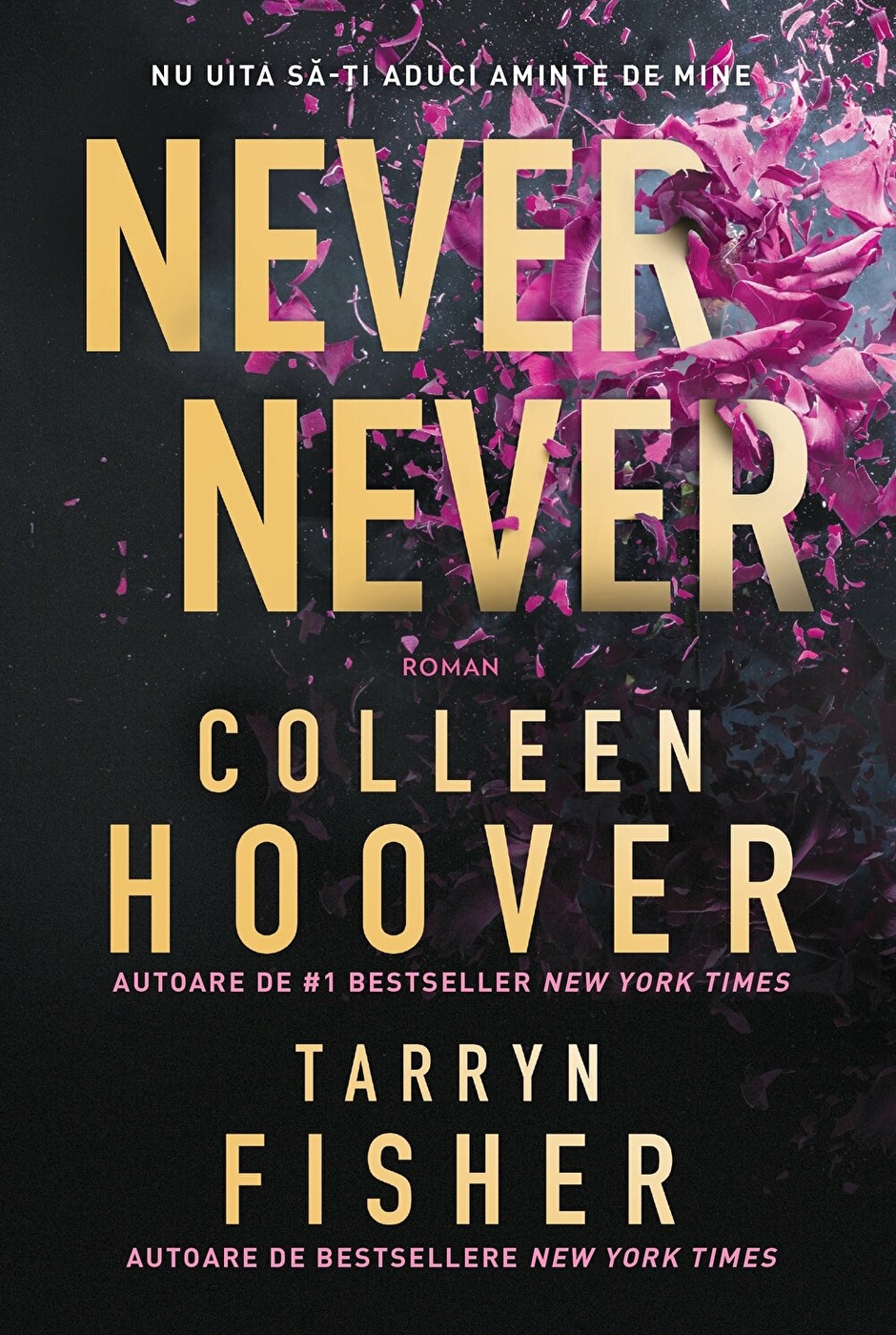 Colleen Hoover, Tarryn Fisher