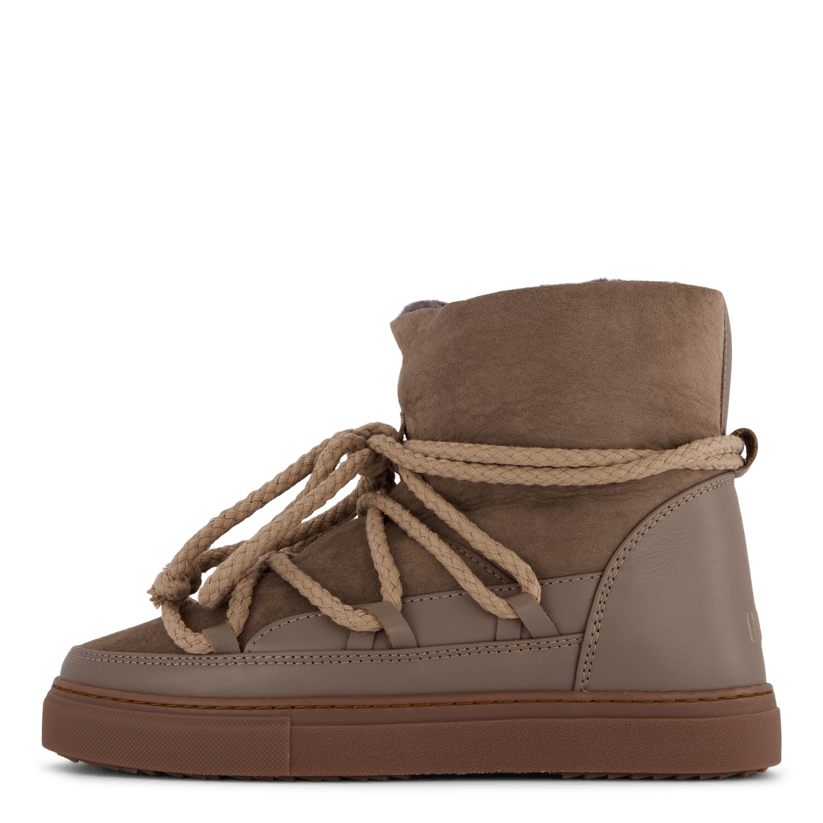 Classic Sneaker Taupe
