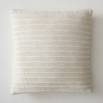 Soft Corded Pillow Cover