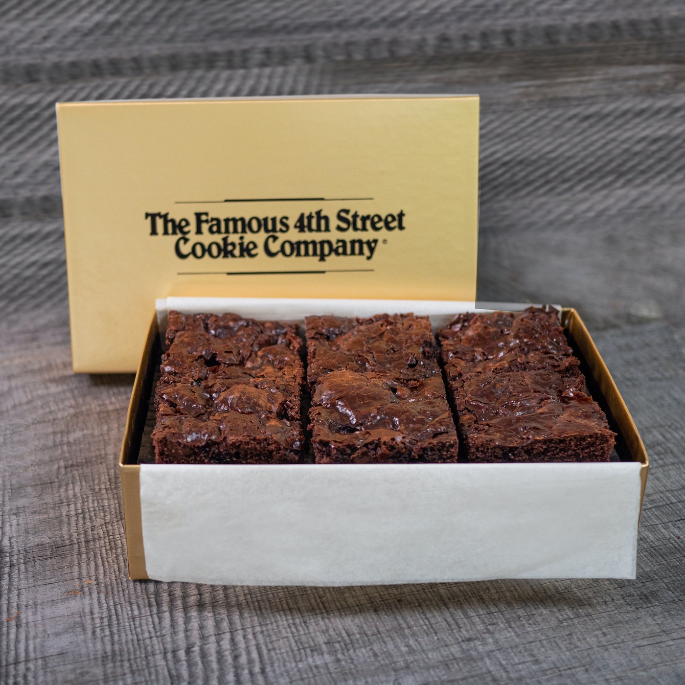 Famous 4th Street Cookie Co.