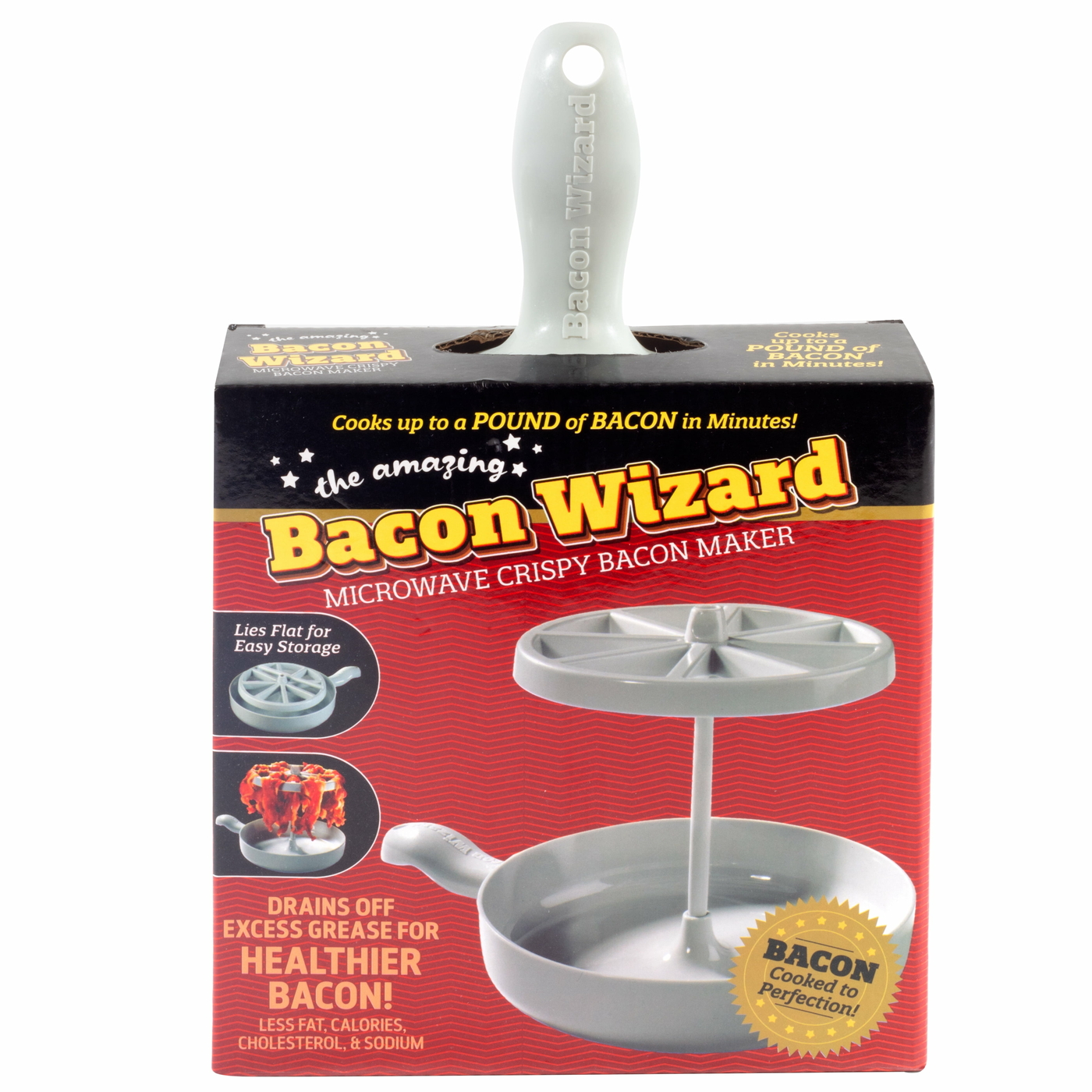 Bacon Wizard