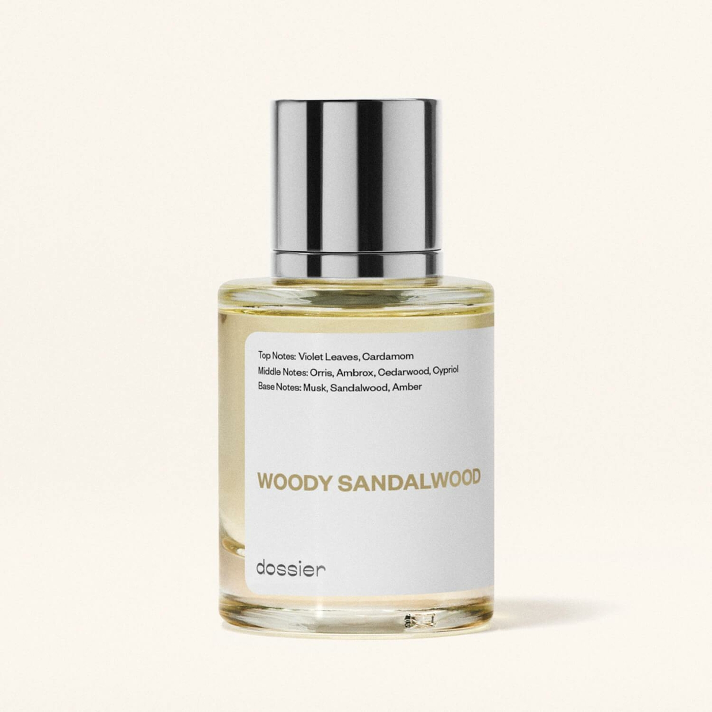 Dossier Inspired by Le Labo Fragrances' Santal 33