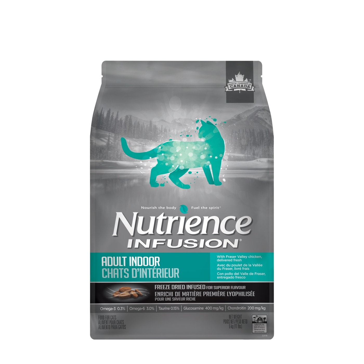 Nutrience Infusion