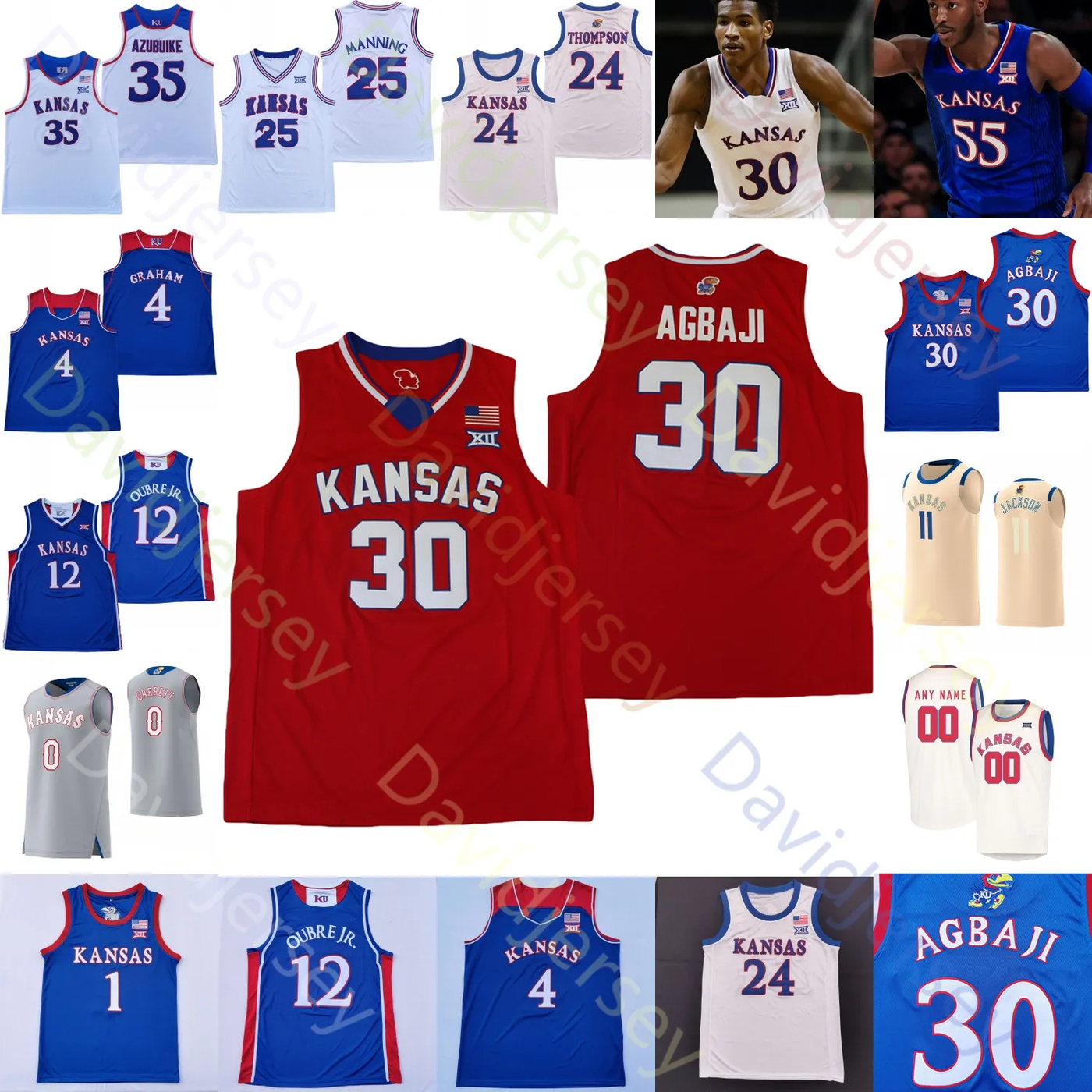 David Jersey Store