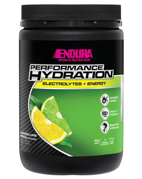 Endura Sports