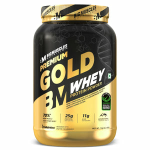 Big Muscles Nutrition