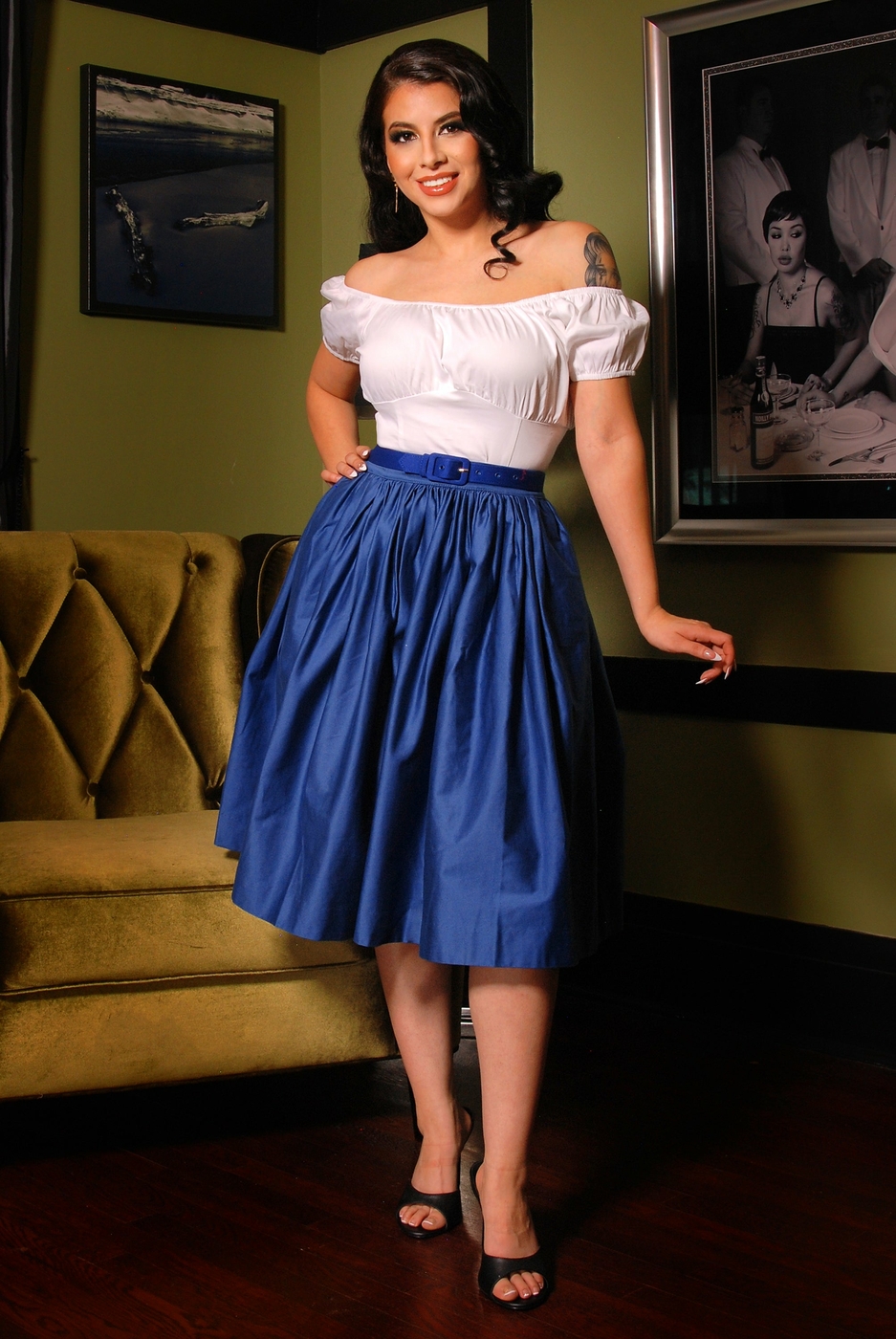 Pinup Couture