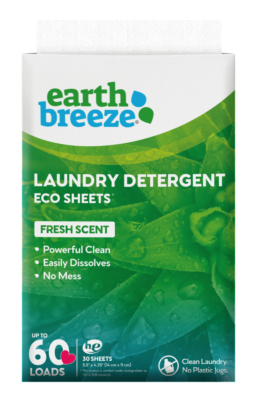 Earth Breeze Karma's Latest Coupons & Cashback 2024