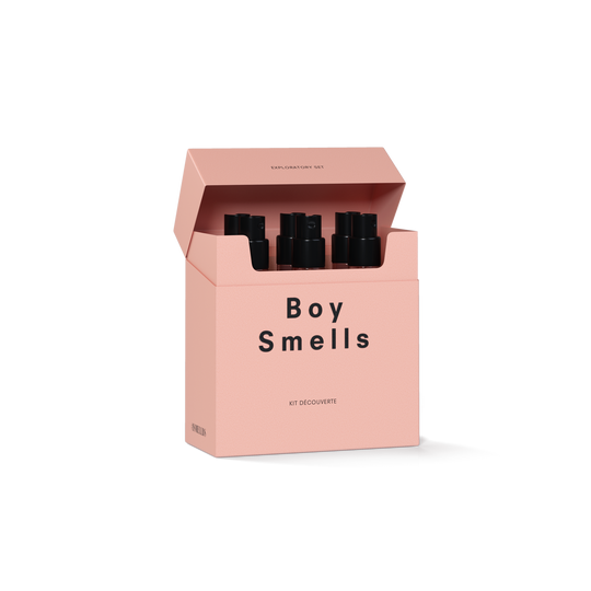 Boy Smells, CDP