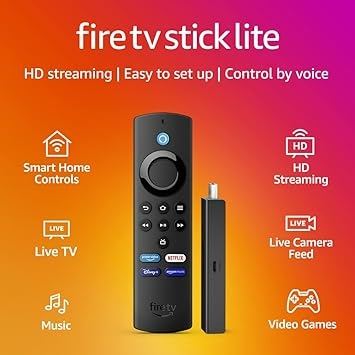 Visit the Fire TV Store