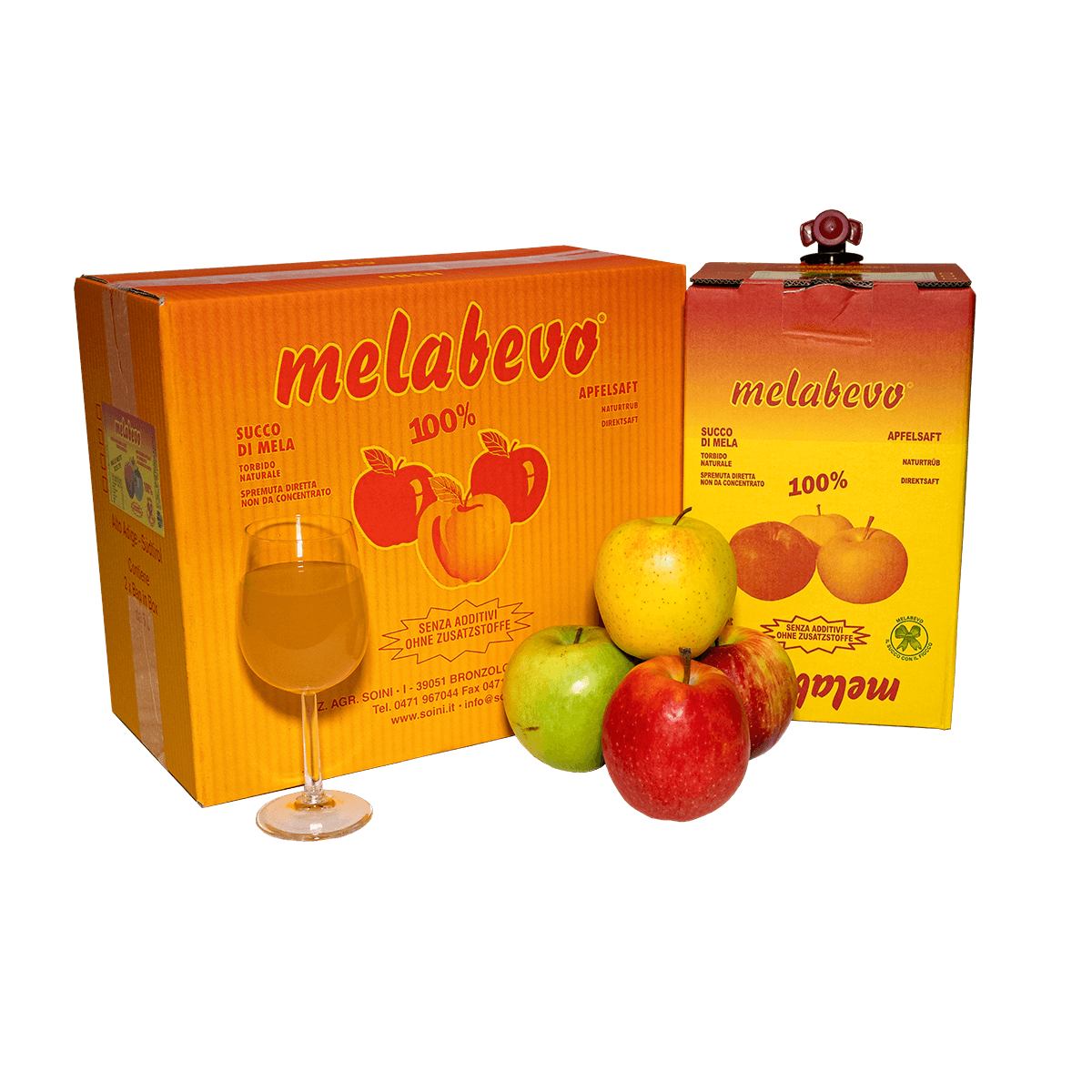 MELABEVO