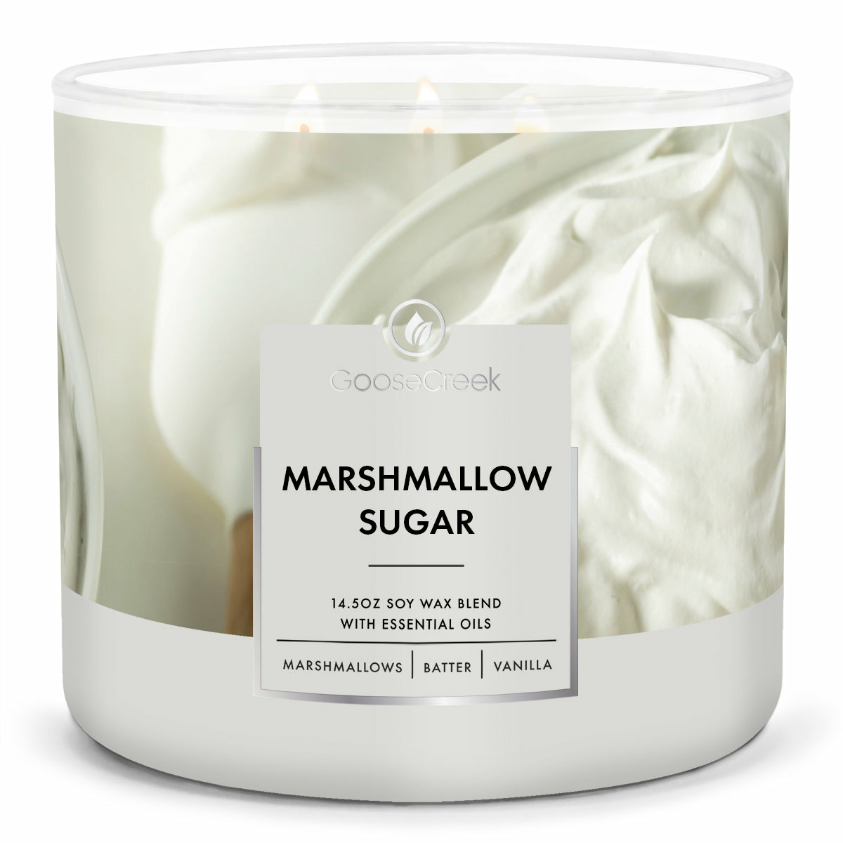 Marshmallow Sugar