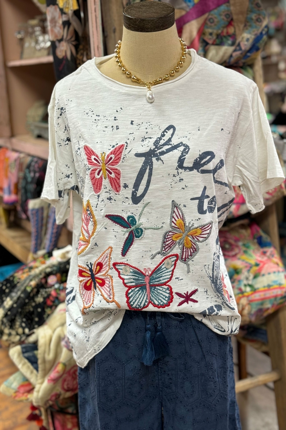 The Golden Antler Boutique