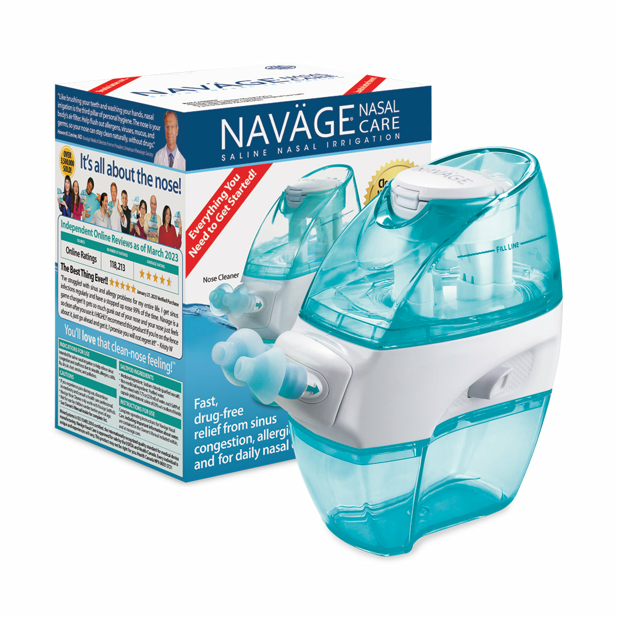 Navage Nasal Care