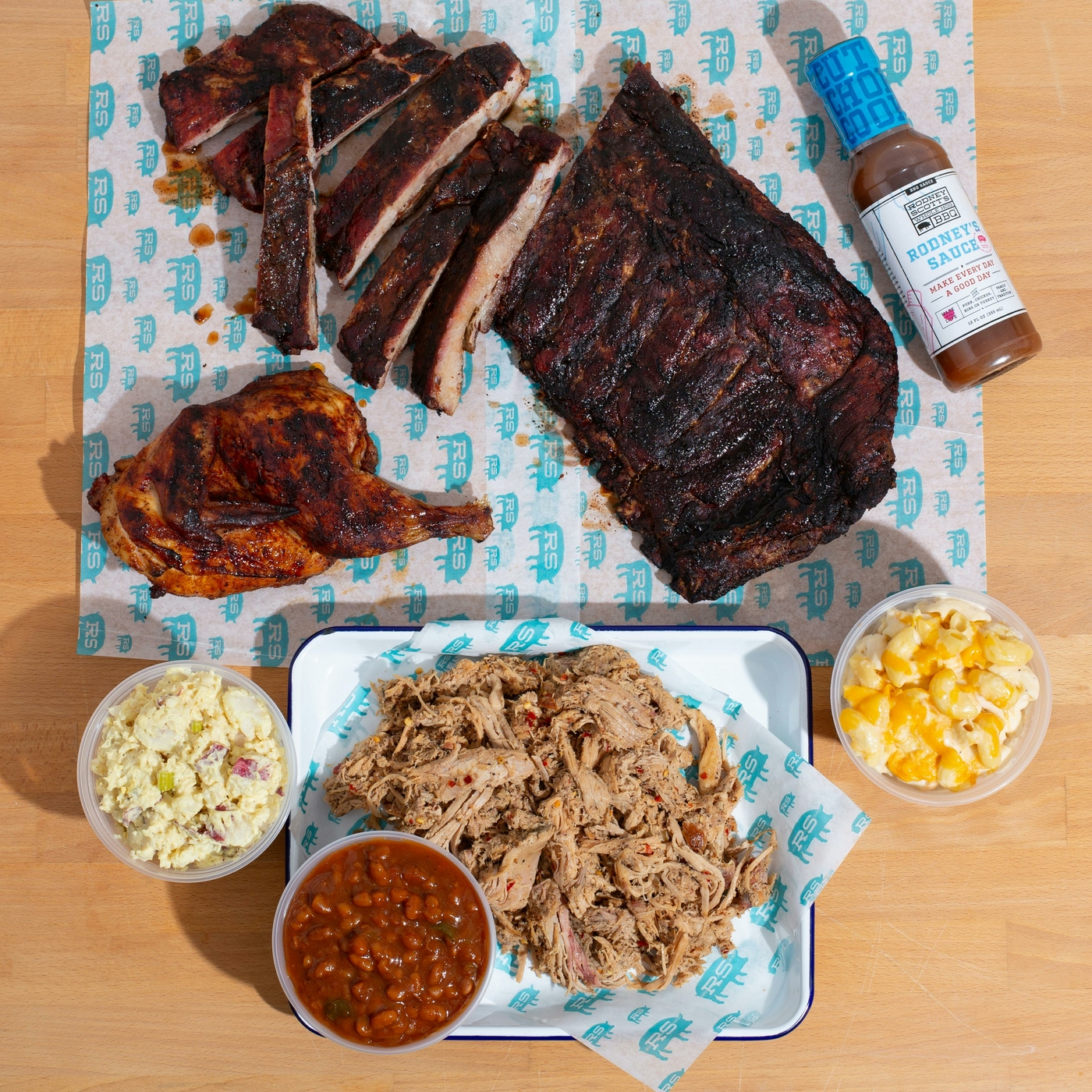 Rodney Scott’s Whole Hog BBQ