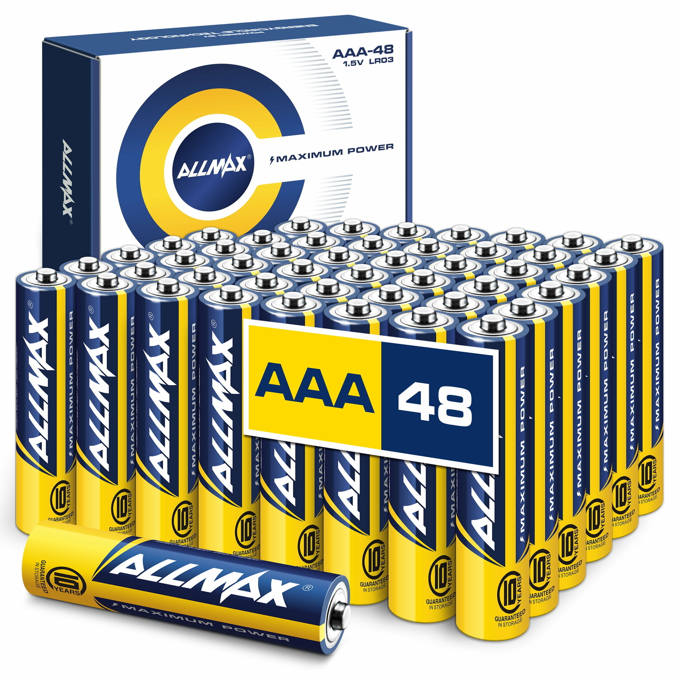 ALLMAX Battery