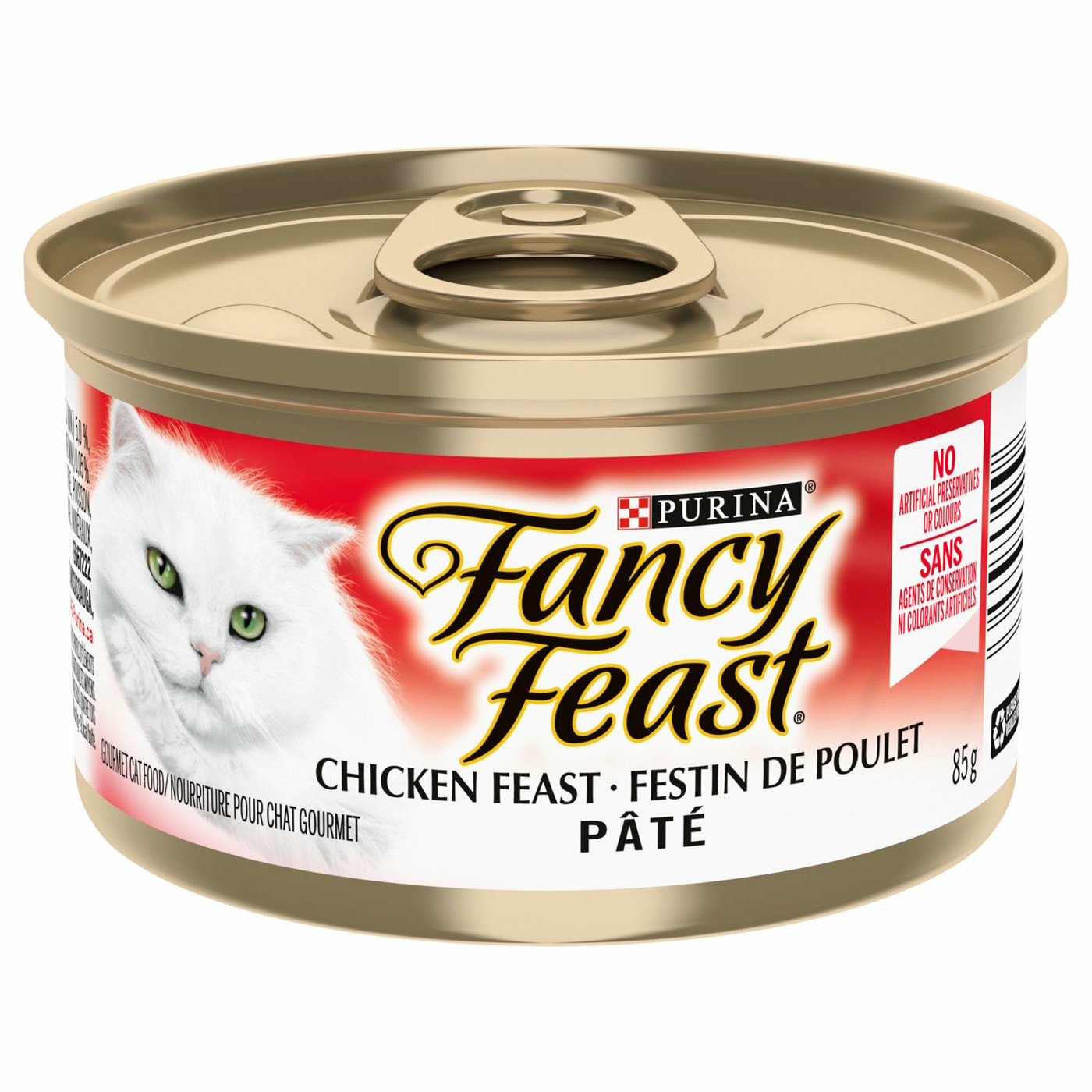 Fancy Feast