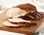 Signature™ Bone-In Pork Loin Rack Roast with Rub Seasoning Packet