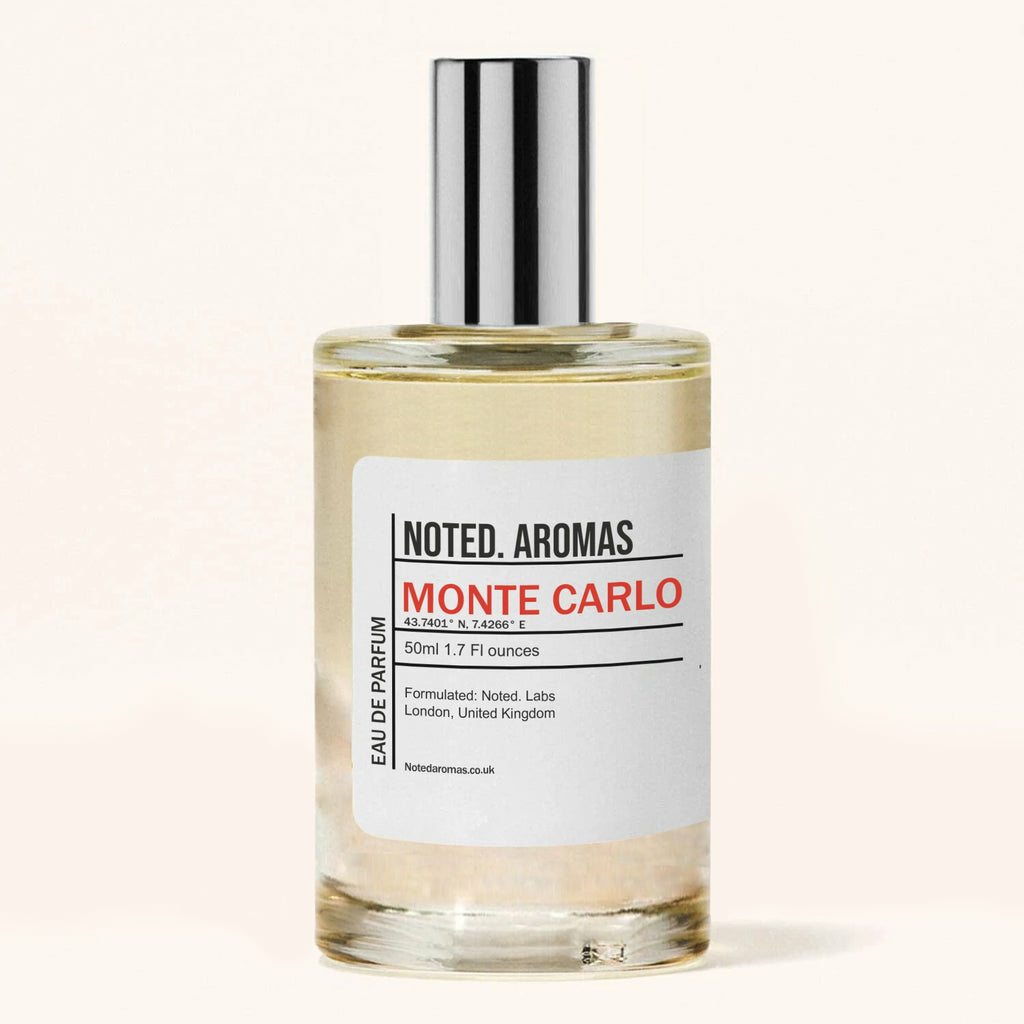 Inspired By Baccarat Rouge