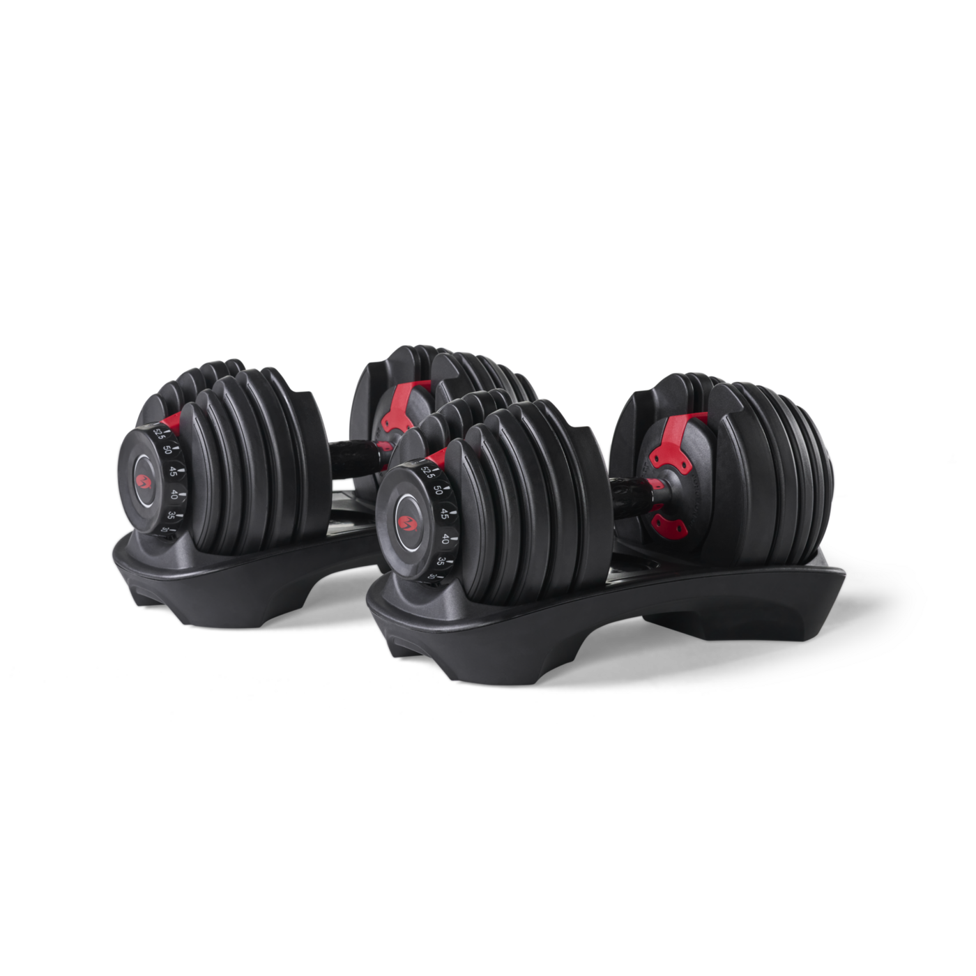 BowFlex SelectTech 552 Adjustable Dumbbells