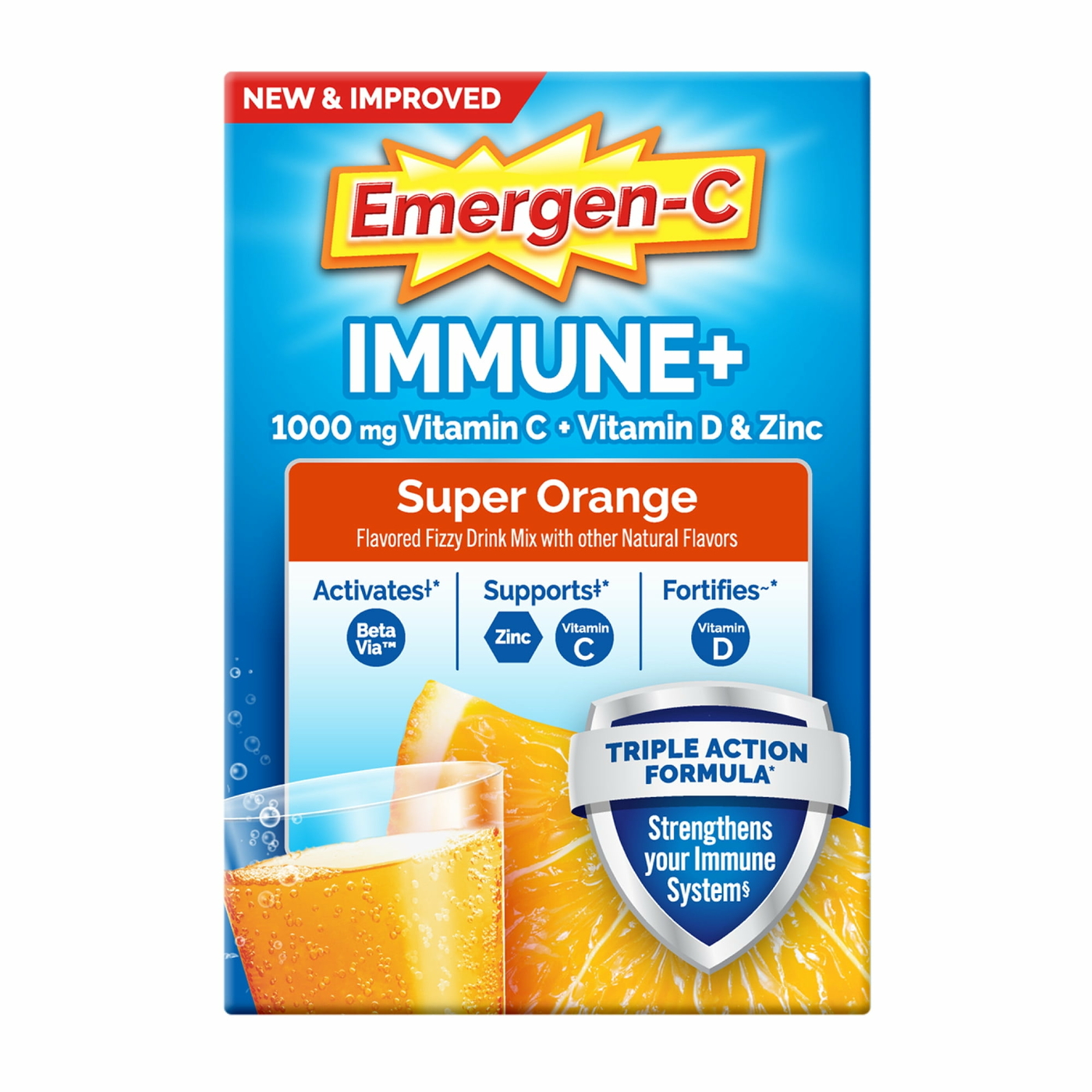 Emergen-C