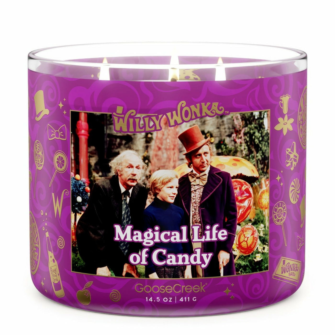 Magical Life of Candy