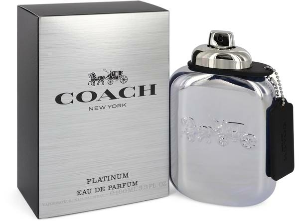 Coach Platinum Cologne