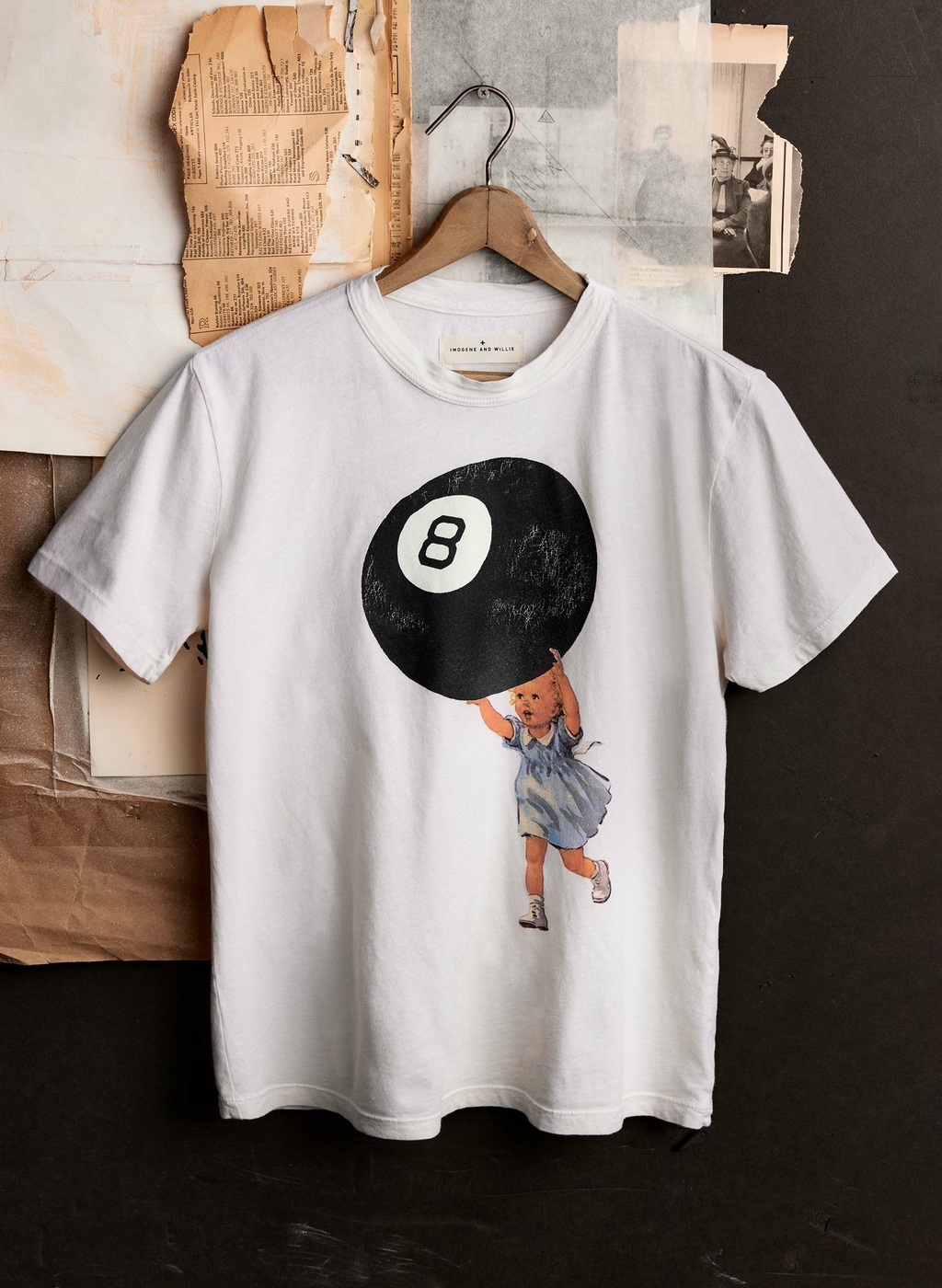 i+w graphic tees