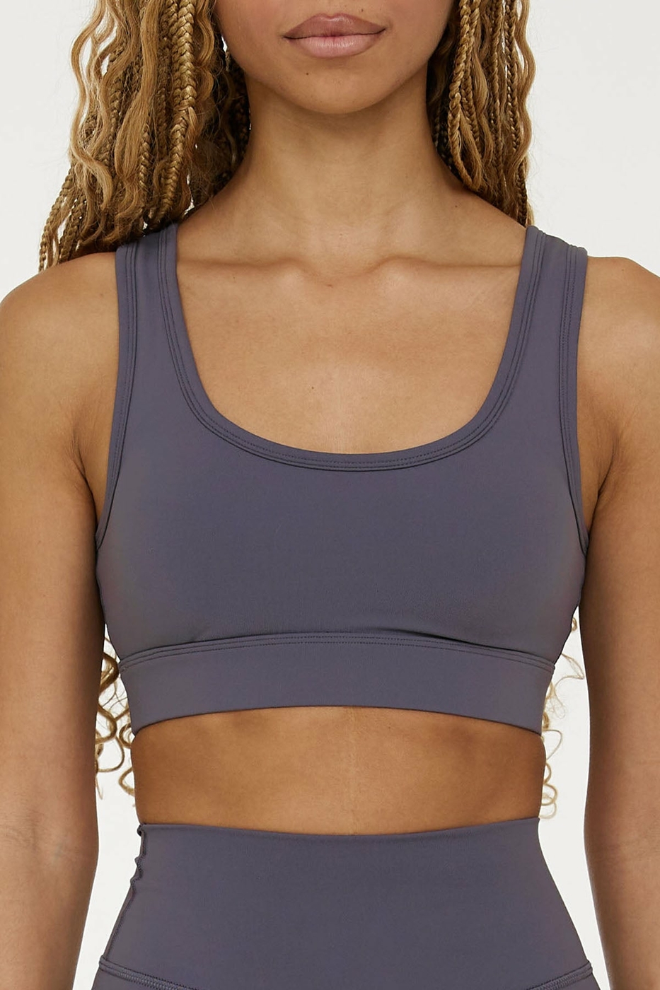 CLASSIC FIT UPGRADE BRA - STORM