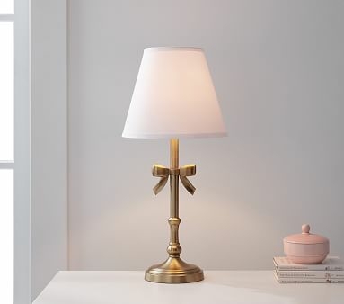 Ava Ribbon Table Lamp