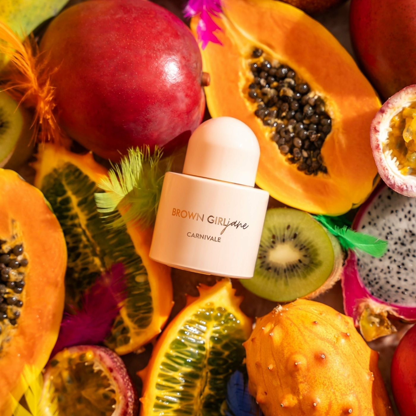 BROWN GIRL Jane Fine Fragrance