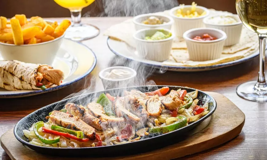 Sizzling Pubs & Grill