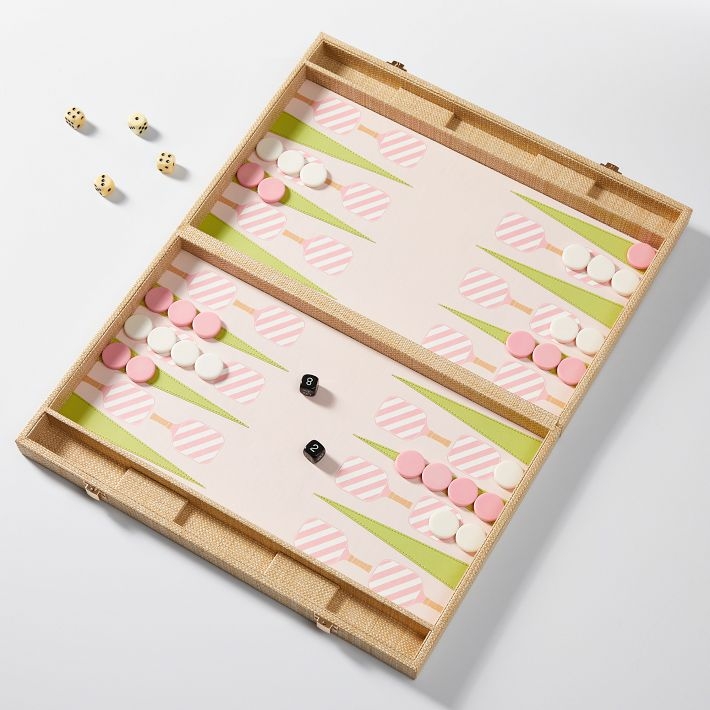 Sport Backgammon Set