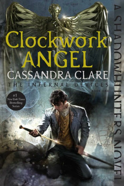 Cassandra Clare