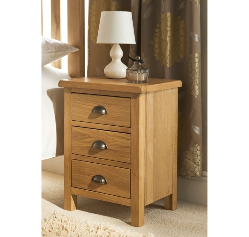 Wiltshire Oak Furniture Collection