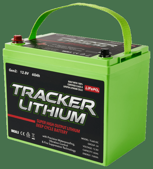 Tracker Lithium