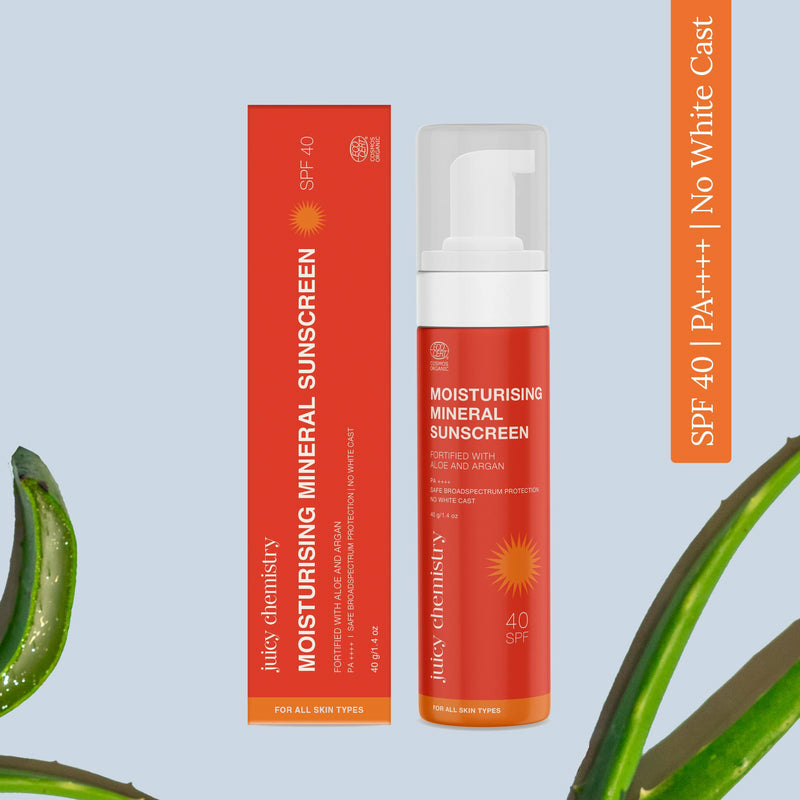 Family-friendly Daily Sunscreen | No White Cast