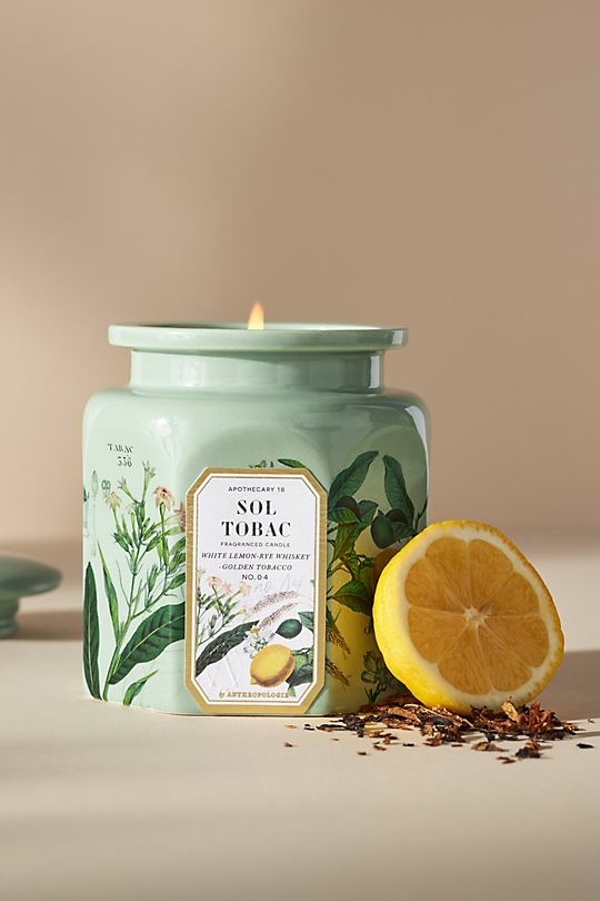 Apothecary 18 by Anthropologie