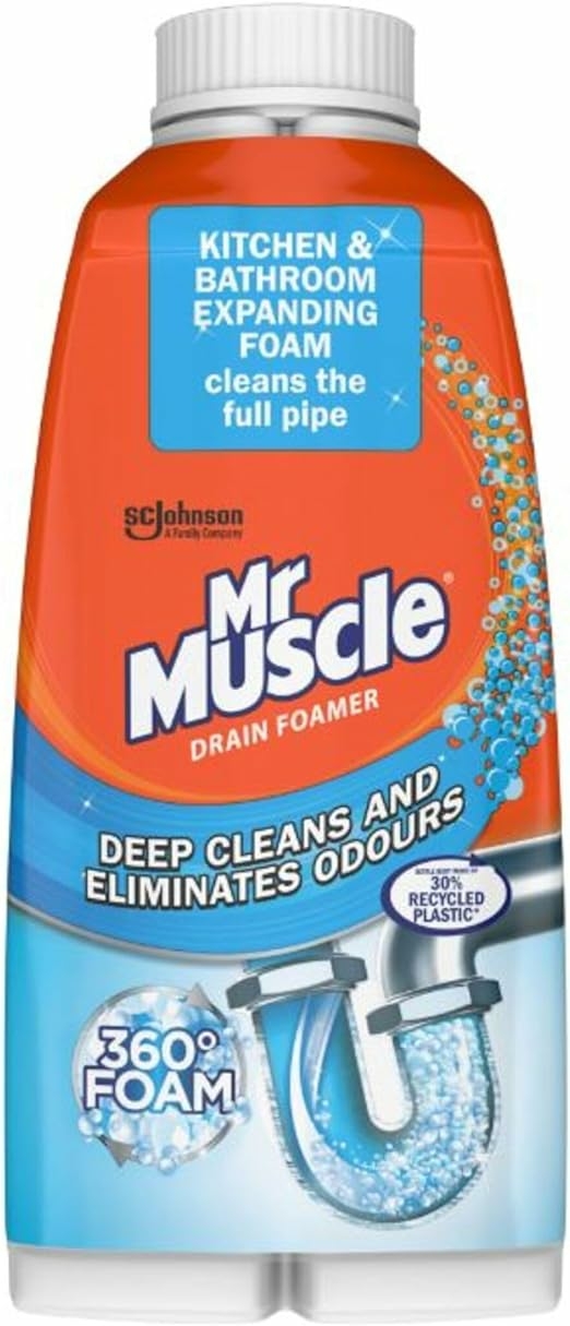 Mr Muscle