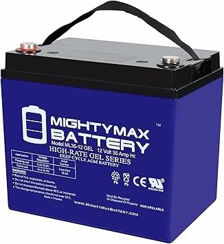 Mighty Max Battery