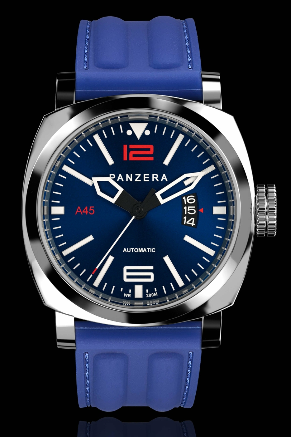PANZERA WATCHES