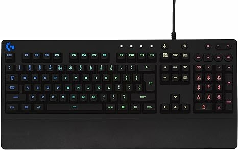 Visit the Logitech G Store