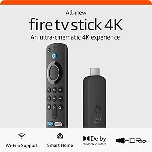Visit the Amazon Fire TV Store